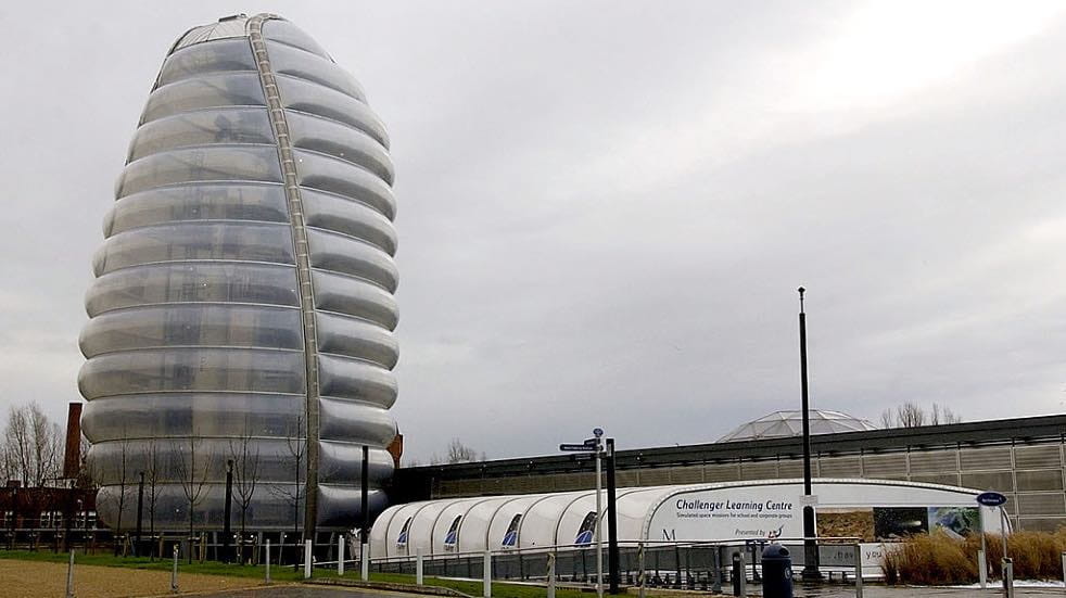 National Space Centre Leicester